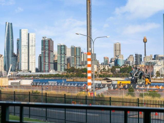 Apartment for sale in White Bay Container Terminal, Sydney