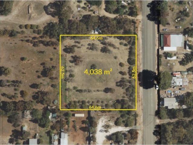 Land for sale in South Australia