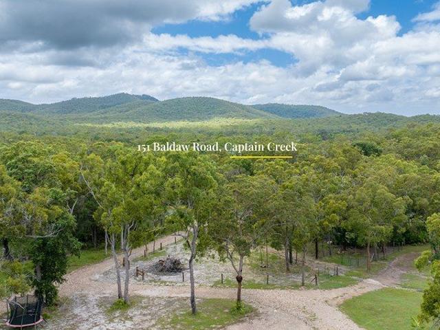 Land for sale in Captain Creek, Queensland