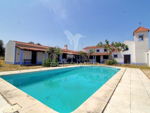 Quinta venda em Mora, Évora