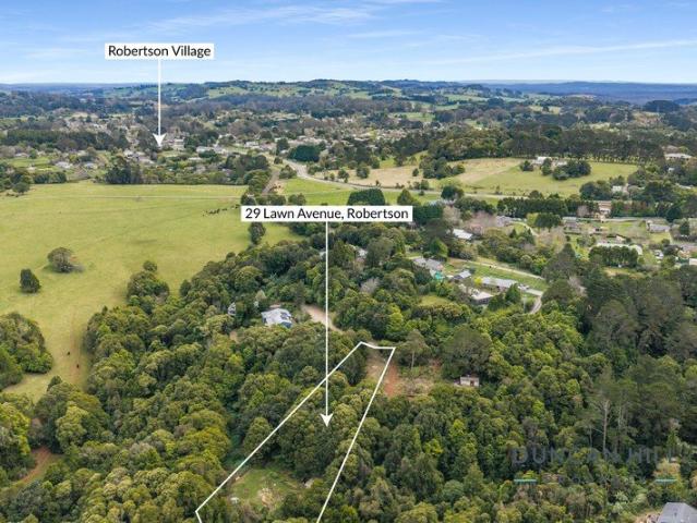 Land for sale in Robertson, New South Wales