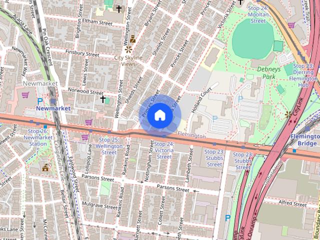 House for rent in Camerons Creek, Victoria