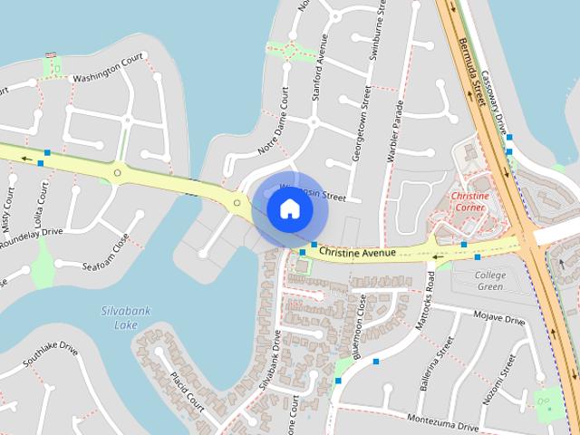 Townhouse for rent in Varsity Lakes, Gold Coast City