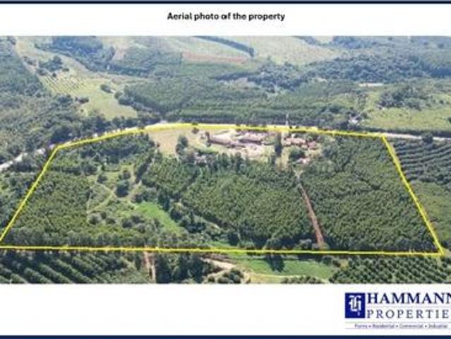 Farm for sale in Vhembe, Limpopo