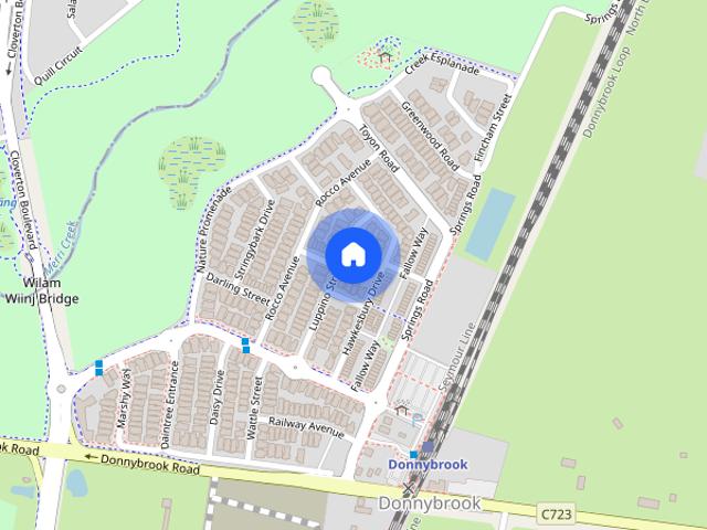 House for rent in Camerons Creek, Victoria