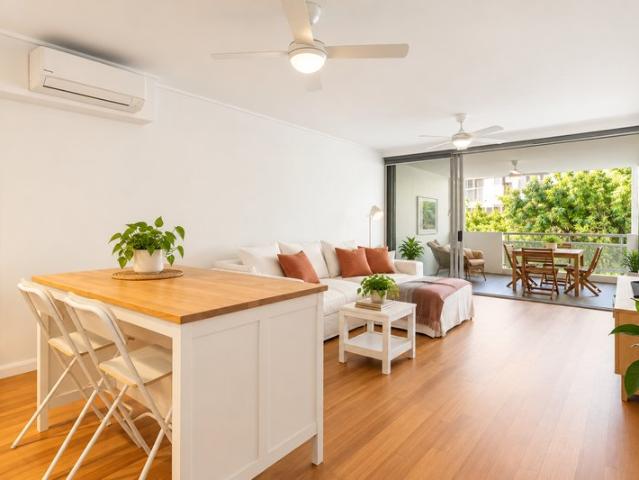 Apartment for sale in Teneriffe, Greater Brisbane