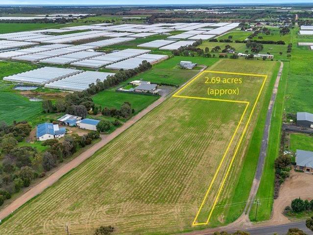 Land for sale in Port Gawler, South Australia