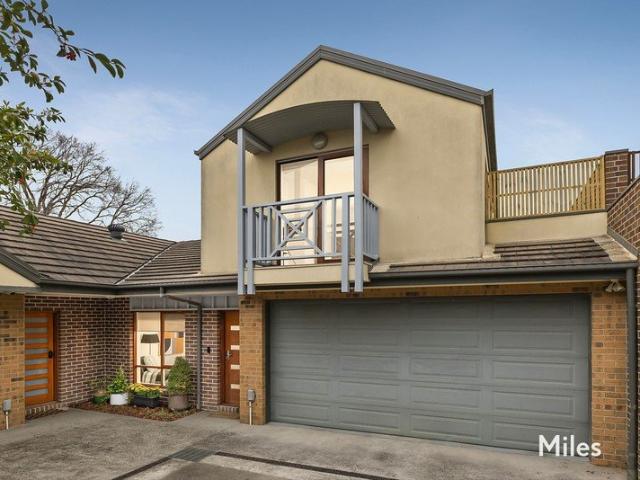 Townhouse for sale in Ivanhoe, Melbourne