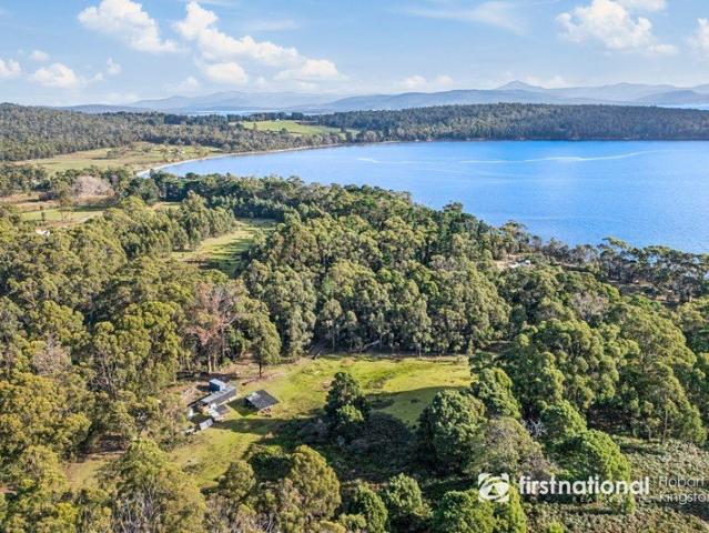 Land for sale in South Bruny, Tasmania