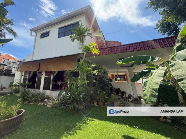 House for sale in Georgetown, Penang