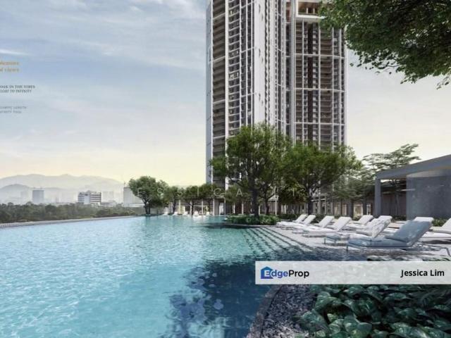 Condominium for sale in Country Heights Damansara, Kuala Lumpur