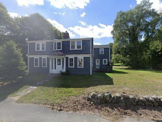 House for sale in Accord, Massachusetts
