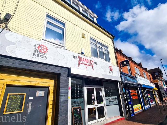 Studio for rent in Cradley Heath, Sandwell