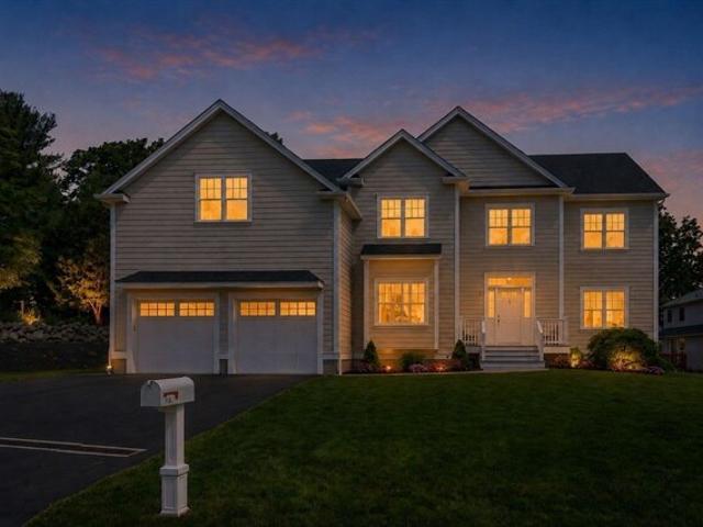 House for sale in Massachusetts