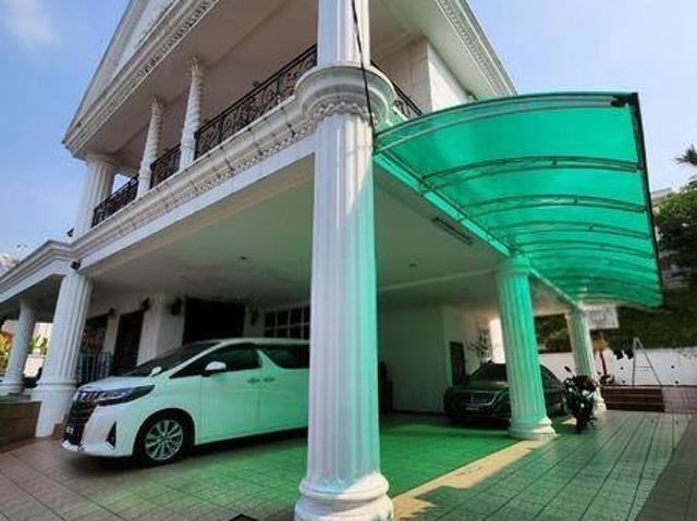 House for sale in Country Heights Damansara, Kuala Lumpur