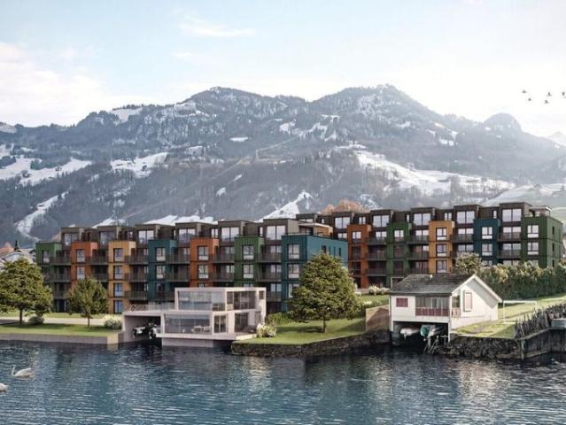 Apartment mieten in Beckenried, Nidwalden