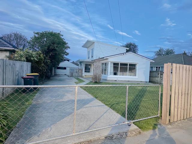 House for rent in Mairehau, Papanui-Innes Community