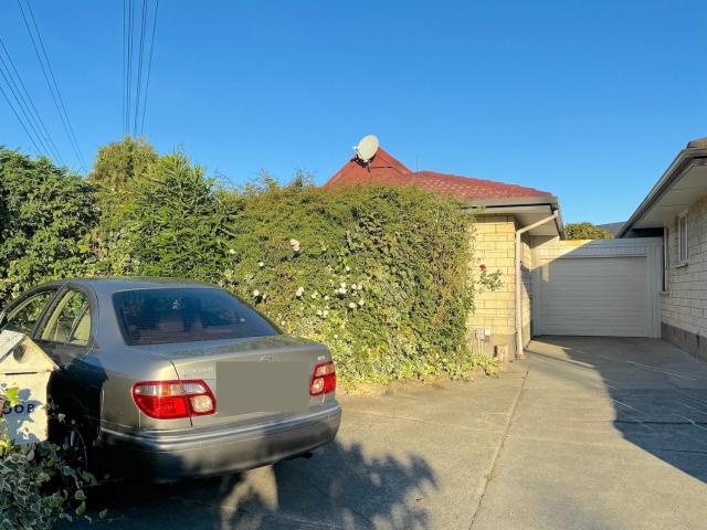 House for rent in Sockburn, Christchurch