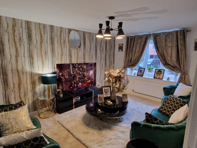 Apartment for rent in Brackenfield, East Midlands