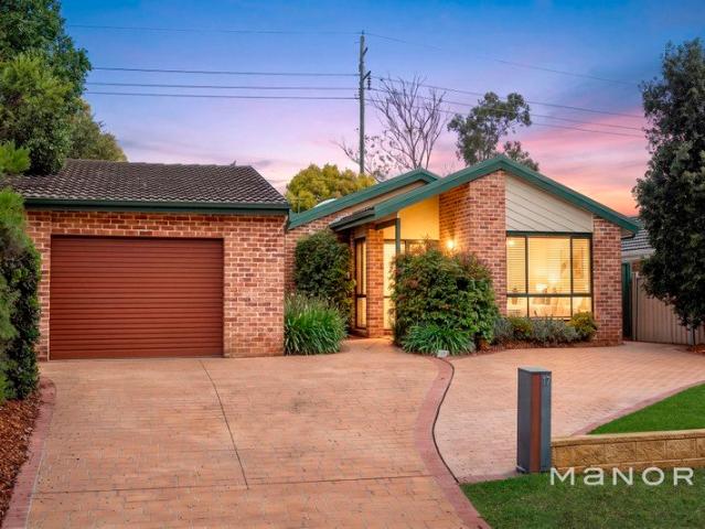House for sale in Oakhurst, Sydney