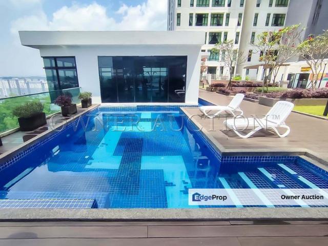 Condominium for sale in Johore Bahru, Johor
