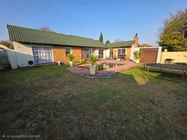 House for sale in Gert Sibande, Mpumalanga