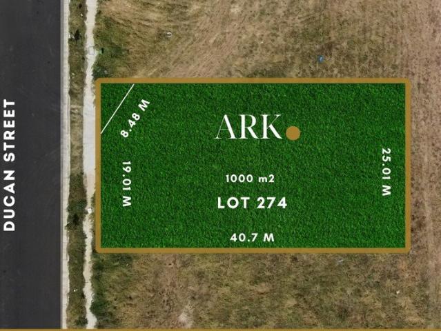 Land for sale in Leppington, Sydney