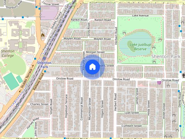 House for rent in Shenton Park, City of Subiaco