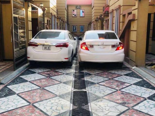 House for sale in Peshawar, North West Frontier Province
