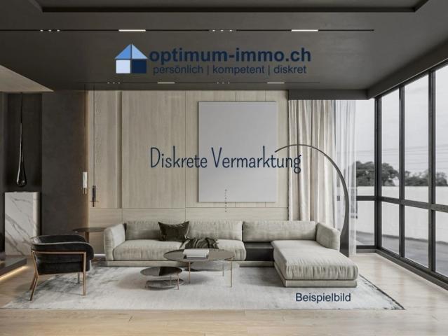 Terrassenwohnung kaufen in Wollerau, Schwyz