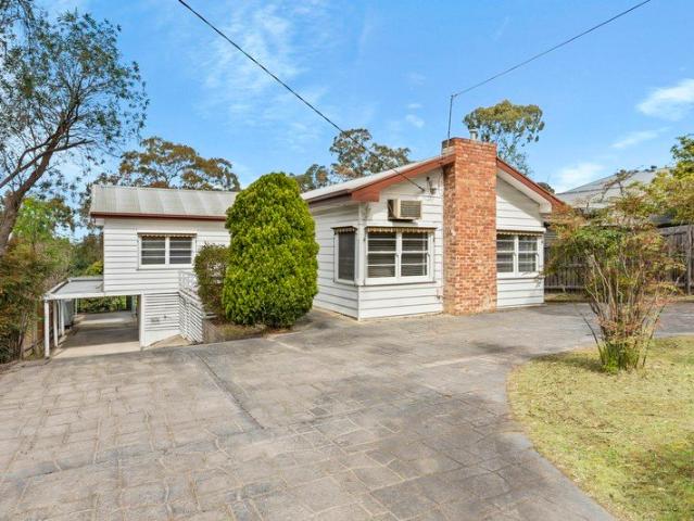 House for sale in Montmorency, Melbourne