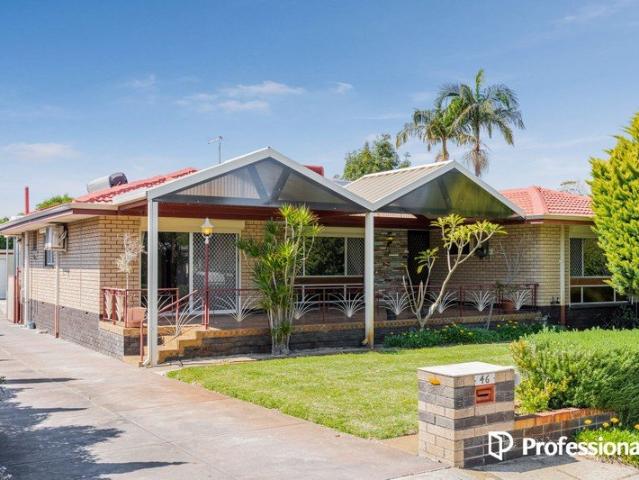 House for sale in Bassendean, Western Australia