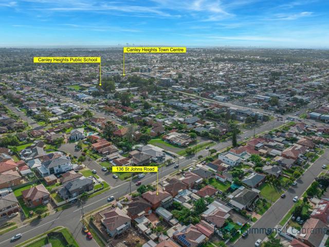 House for sale in Cabramatta West, New South Wales