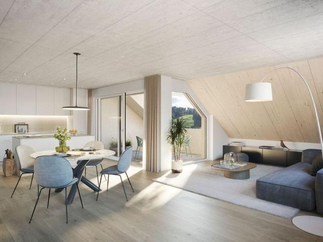 Apartment mieten in Bauma, Zürich