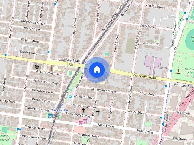 House for rent in Yarraville, Melbourne
