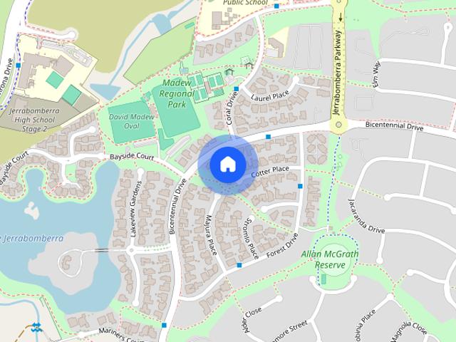 House for rent in Jerrabomberra, Queanbeyan