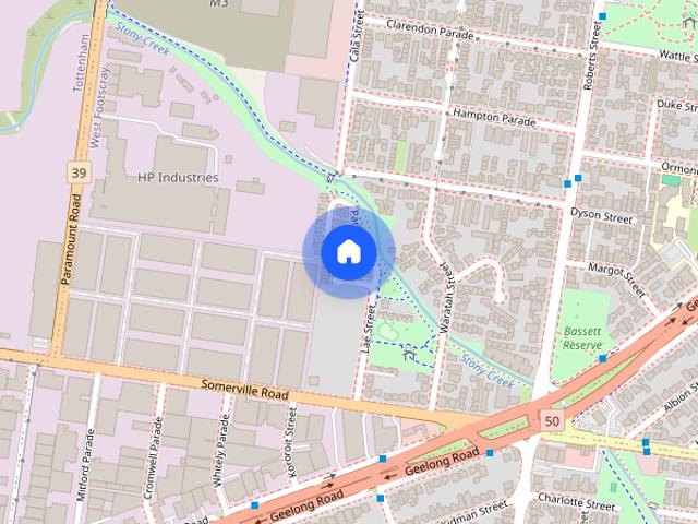 Townhouse for rent in West Footscray, Melbourne