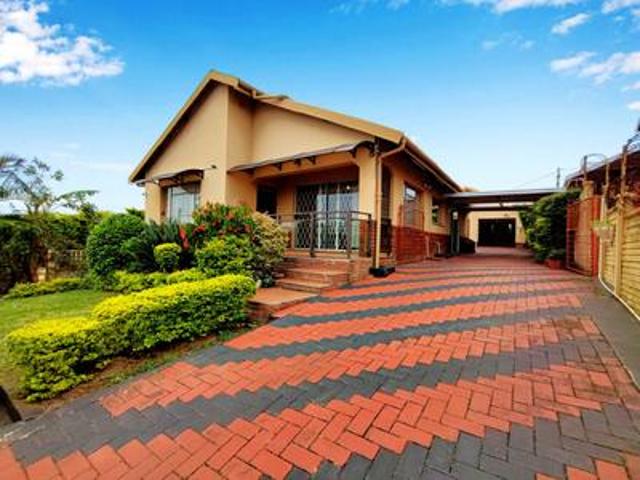 House for sale in Pietermaritzburg, Kwazulu-natal