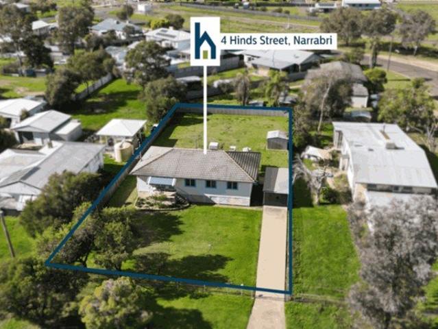 House for sale in Harparary, New South Wales