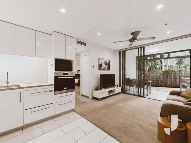 Apartment for sale in Bowen Hills, Greater Brisbane