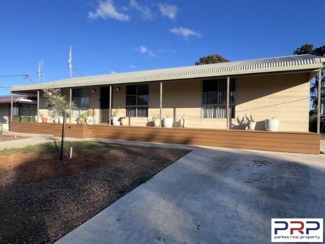House for sale in Parkes, New South Wales