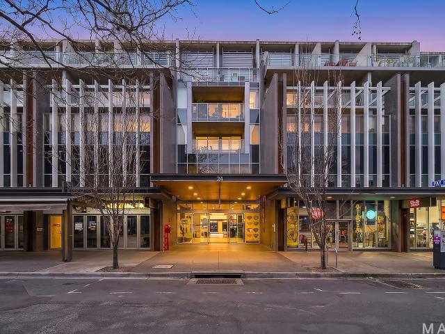 Property for sale in Braddon, North Canberra