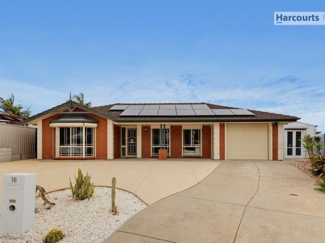 House for sale in Woodcroft, Adelaide
