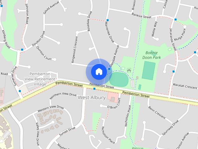 House for rent in Albury, New South Wales