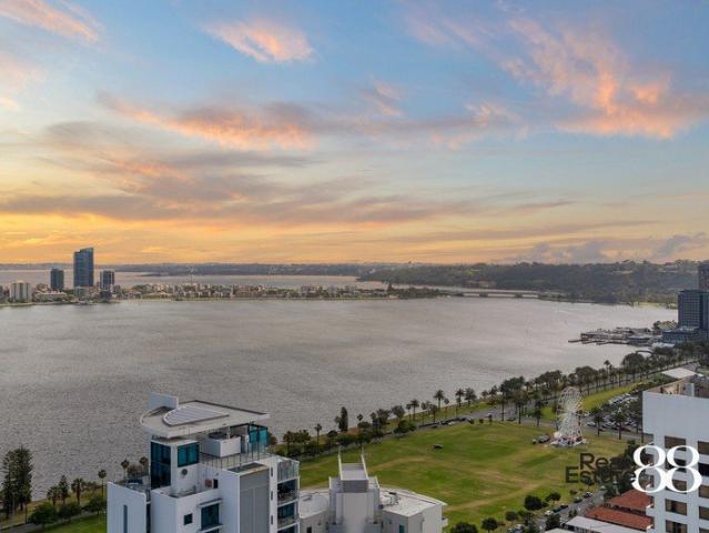 Apartment for sale in East Perth, Perth