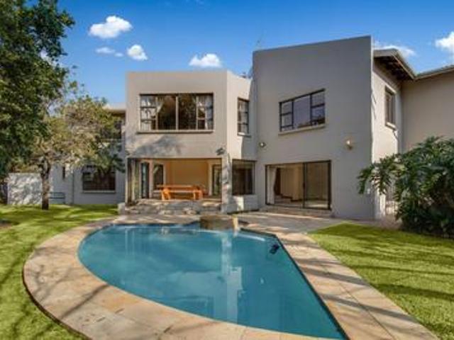 House for rent in Sandton