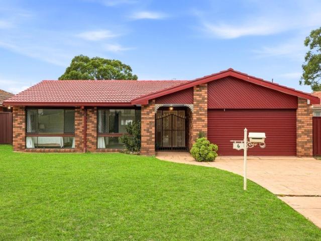 House for sale in Hebersham, Sydney