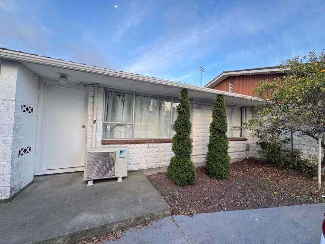 Apartment for rent in Riccarton, Canterbury