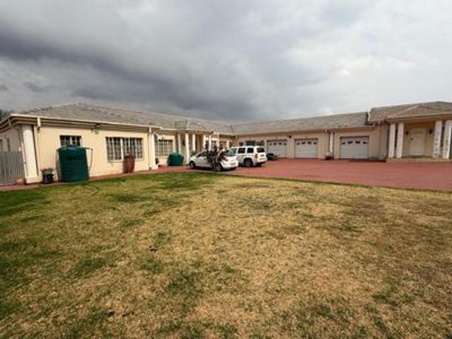 House for sale in Gert Sibande, Mpumalanga