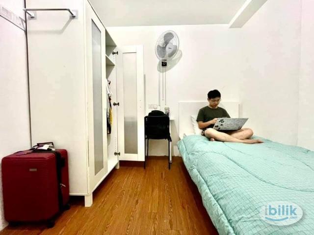 Room for rent in Petaling, Subang Jaya